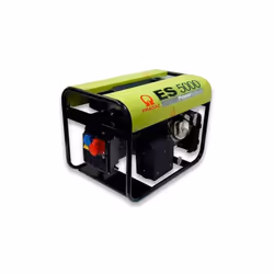 ES5000 230V 50HZ Spécialement étudiée pour les applications intensives, la série ES assure une autonomie et une robustesse pa ...