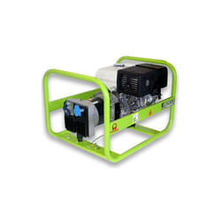 Groupe électrogène à essence 4600W E5000 Pramac PA432SH100F