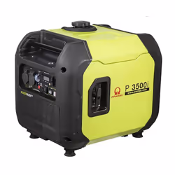 Description générale Le groupe électrogène Pramac P3500i est une solution portable et fiable, idéal pour alimenter des appare ...