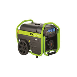 Groupe électrogène PX5000 3800 w 50Hz Pramac PK332SXI000