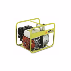 Motopompe MP56-3 débit 930l/min (Diamètre 3') démarrage manuel élévation 26m, moteur HONDA GX160PRAMAC est une marque renommé ...