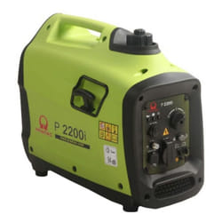 Groupe électrogène P2200i Inverter 2,1kW Pramac PF192SX1000