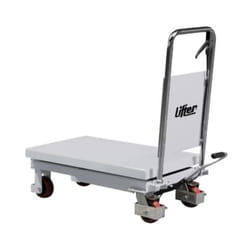 Table Élévatrice Avec Pédale À Pompe Hydraulique Lty15 - Capacité 150 Kg - Pramac - Htv0100v01m