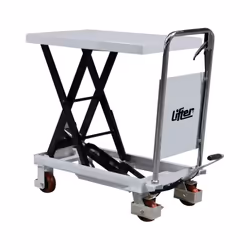 Table Élévatrice Avec Pédale À Pompe Hydraulique Lty15 - Capacité 150 Kg - Pramac - Htv0100v01m - Vue supplémentaire 2