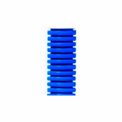 GEWISS DX15420 Bobines de 50m Tube pliable bleu clair - Ø 25 mm Système de tubes de protection pliables Série FK15 en PVC ave ...