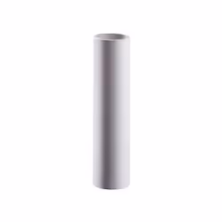Manchon pour tuyau de 40 mm de diamètre IP40 Sans halogène Couleur gris RAL7035 PAQUET DE 5 PIÈCES ;