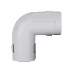 Équerre ouvrable RK pour conduit rigide. ◉ Détails : Ouvrable : oui ◉ Diamètre : 32 mm ◉ Coloris : gris ◉ Type de conditionne ...