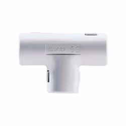 Joint en T contrôlable Pour les tuyaux d'un diamètre de 20 mm Quantité minimale de commande 30 et multiples de 30