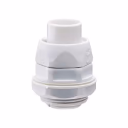 QUANTITÉ MINIMALE DE COMMANDE 20 ET MULTIPLES DE 20 Accouplement pivotant droit avec pas GAS - RDG IP54 Diamètre de la gaine  ...