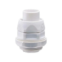 20 raccords tournants droits à pas de gaz - rdg - ip54 - diamÈtre de la gaine 10mm dx54210 - Gewiss