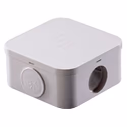 Gewiss DX45007, Gris, IP54, 106 mm, 53 mm, 106 mm