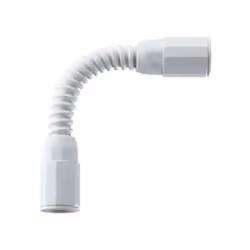 CURVE Flex IP65 Pour tubes Ø (mm) 16 Longueur utile (mm) 110
