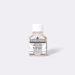 Maimeri M5816671, Peint, Finition mate, Transparent, Vernis acrylique, AP, 0,075 L