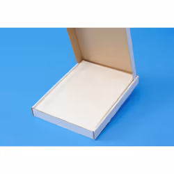 Methodo X100501, C5 (162 x 229 mm), Blanc, Polyéthylène, 30 g/m², 228 mm, 165 mm