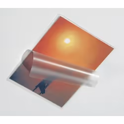 Methodo CF100 POUCHES A3 125 MI, Transparent, A3, Thermique, 0,125 mm, 100 pièce(s)