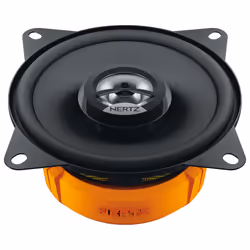 Hertz DCX 100.3 enceinte de voiture Rond 2-voies 60 W 1 pièce(s) - Vue supplémentaire 2