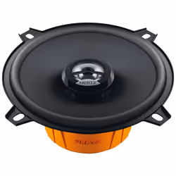 Hertz DCX 130.3 enceinte de voiture Rond 2-voies 80 W 1 pièce(s)