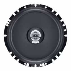 Hertz DCX 170.3, 2-voies, 100 W, 50 W, 4 Ohm, 93 dB, 60 - 21000 Hz