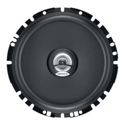 Hertz DCX 170.3 enceinte de voiture Rond 2-voies 100 W 1 pièce(s)