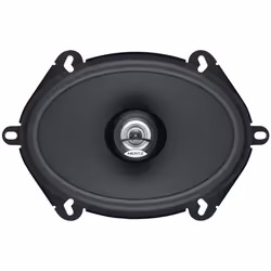 Hertz DCX 570.3 enceinte de voiture Ovale 2-voies 120 W 1 pièce(s)