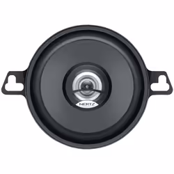 Hertz DCX 87.3 enceinte de voiture Rond 2-voies 60 W 1 pièce(s)