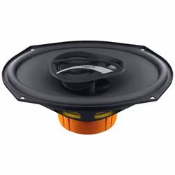 Hertz DCX 710.3, 3-voies, 300 W, 150 W, 4 Ohm, 93 dB, 40 - 21000 Hz