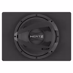 Hertz DBX 30.3, Caisson de basse pré-chargé, 250 W, 28 - 300 Hz, 4 Ohm