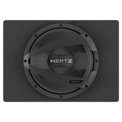 Hertz DBX 30.3 subwoofers pour voiture Caisson de basse pré-chargé 250 W
