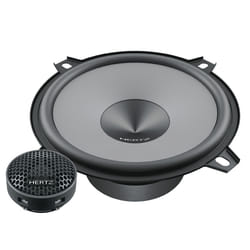 Hertz K 130 enceinte de voiture Rond 2-voies 220 W 1 pièce(s)