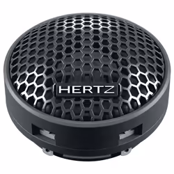 Hertz DT 24.3 enceinte de voiture Rond