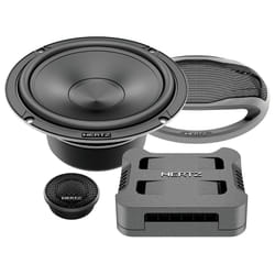 Hertz CPK 165 PRO enceinte de voiture Rond 315 W