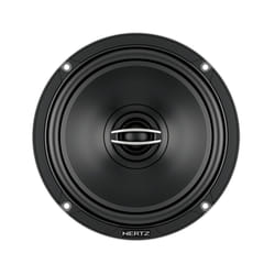 Hertz CPX 165 PRO enceinte de voiture Rond 285 W 1 pièce(s)