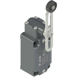 Pizzato Elettrica - fd 556-M2 fd 556-M2 Interrupteur de fin de course 250 v/ac 6 a levier pivotant à galet à rappel IP67