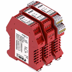 description Module pour arrêts d'urgence, contrôle interrupteurs pour protecteurs mobiles, circuits de sortie à l'état solide ...
