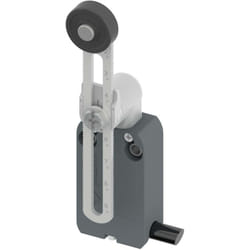 Pizzato Elettrica - nf B112KP-DN2 nf B112KP-DN2 Interrupteur de fin de course 250 v/ac 4 a levier pivotant à galet à rappel IP67 1 pc(s) D79515