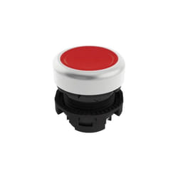 Bouton poussoir Pizzato Elettrica E21PL2R3290 noir 1 pc(s)