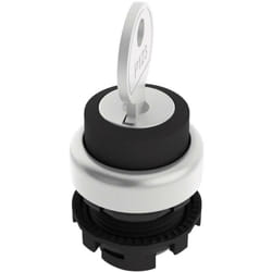 Pizzato Elettrica - E21SC2DVA19AA E21SC2DVA19AA Commutateur à clé noir 1 x 90 ° 1 pc(s)