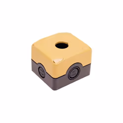 Conditionnement : 1 pc(s) Couleur : noir, jaune Diam. d'encastrement : 22 mm Dimensions produit, hauteur : 56 mm Dimensions p ...