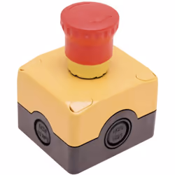 Informations techniques Connexion (composants) : raccord à vis Couleur : jaune, rouge Courant de commutation (max.) : 6 A Dia ...