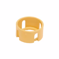 Conditionnement : 1 pc(s) Couleur : jaune Dimensions produit, diam. : 40 mm Dimensions produit, hauteur : 20 mm Modèle : Coll ...
