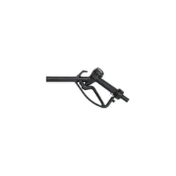 Ribimex - Pistolet gasoil plastique raccord cannelé 1 pouce x 20 mm