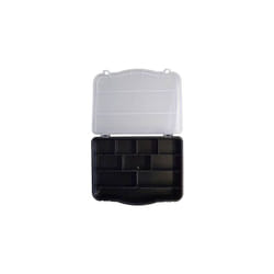 Boîte de rangement Alutec to 708 (l x l x h) 240 x 180 x 40 mm nombre de compartiments: 10 1 pc(s) sogenex srl