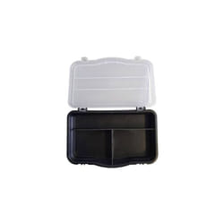 Alutec - boîte de rangement to 706 (l x l x h) 180 x 120 x 30 mm nombre de compartiments: 3 1 pc(s)