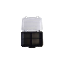 Boîte de rangement Alutec to 704 (l x l x h) 120 x 90 x 30 mm nombre de compartiments: 4 1 pc(s)
