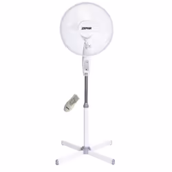 Zephir PBA42TLC, Blanc, Sol, 40 cm, Secteur, 45 W, 230 V