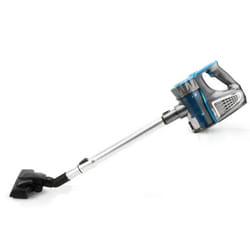 Zephir ZHV185 aspirateur balai et balai électrique Secteur Sec Sans sac 0,8 L Bleu, Argent