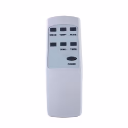 Zephir ZPC9000H Climatiseur portatif Blanc - Vue supplémentaire 2