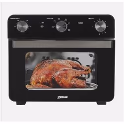 Zephir ZHC24FA four 24 L 1700 W Noir