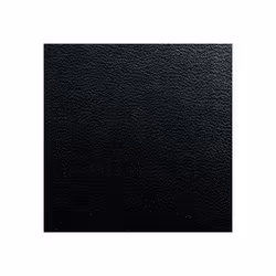 GBC Plats de couverture Regency A4 noir (100), A4, Noir, 211 mm, 299 mm, 45 mm, 2,06 kg