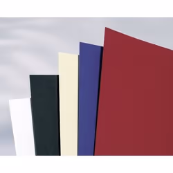 GBC Plats de couverture traditionelles A4 220 g/m², blanc (100) - Vue supplémentaire 4